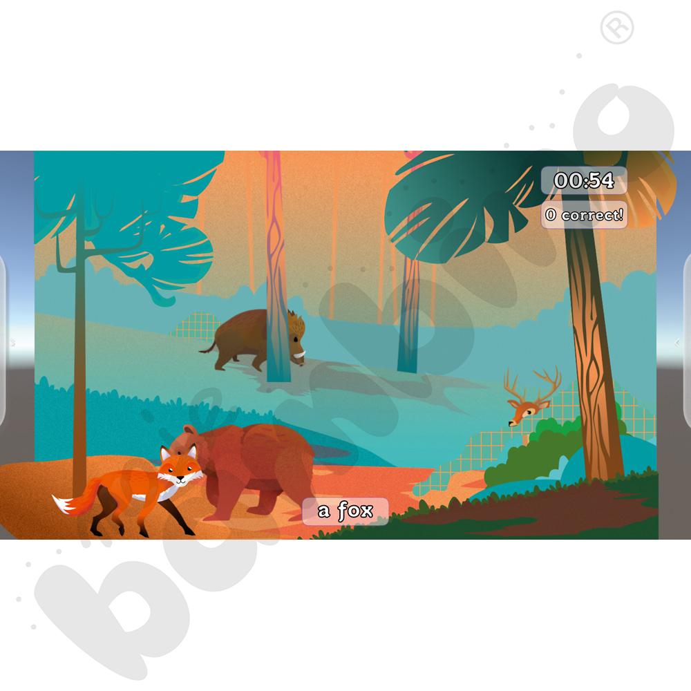 Knowla Web - Planet Hello! (język angielski)