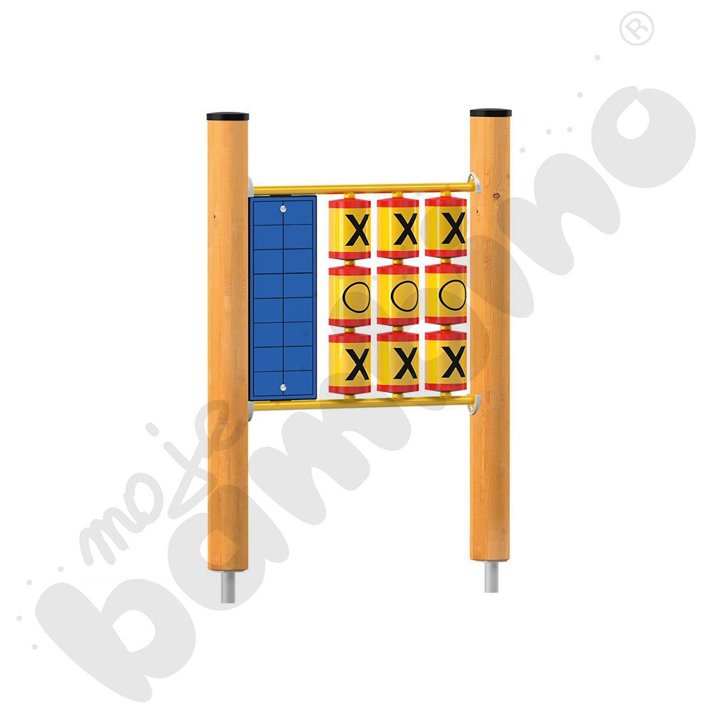 Tablica Kółko i krzyżyk