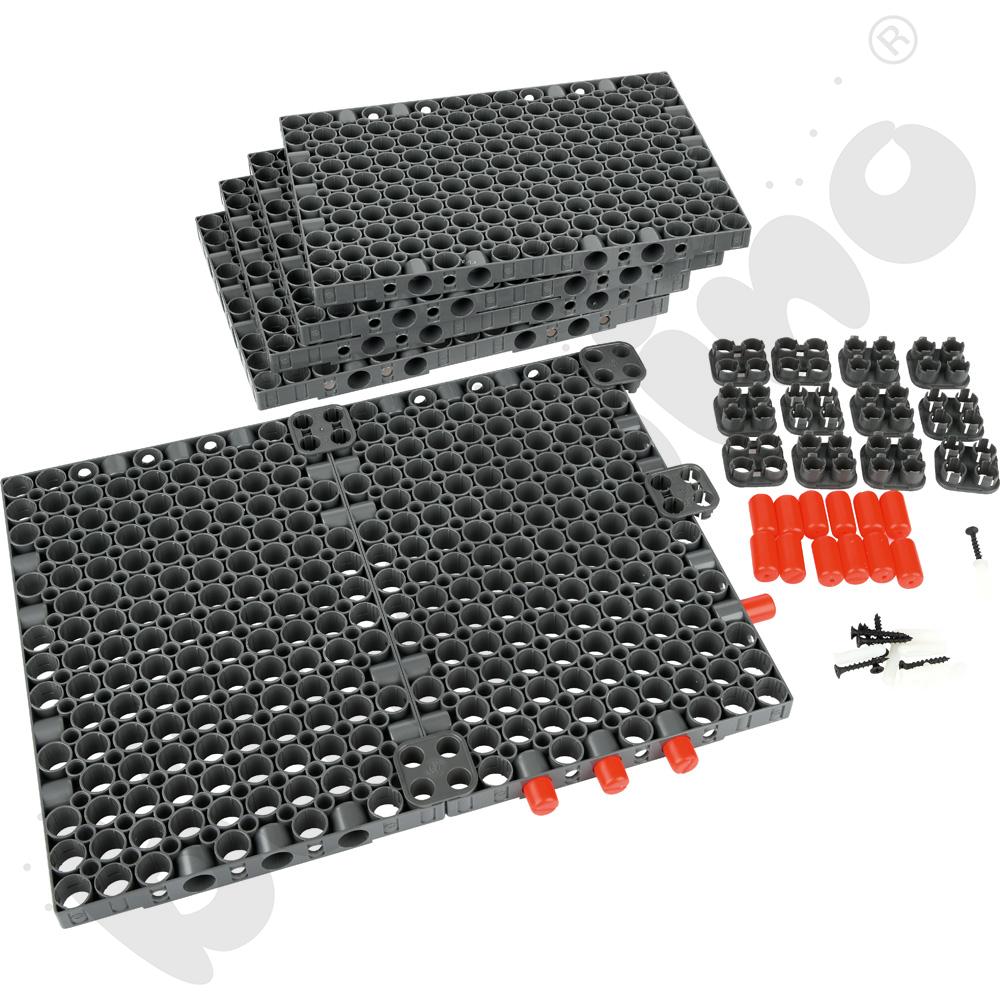 Klocki Gigo - baza do klocków Mały mechanik