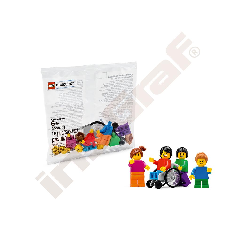 LEGO® Education SPIKE™ Essential Minifigurky
