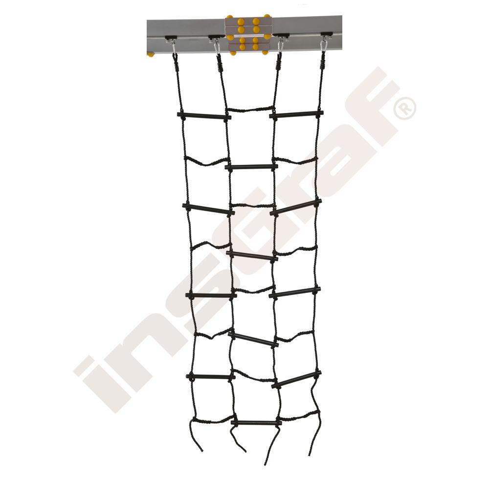 Trojitá šplhacie sieť