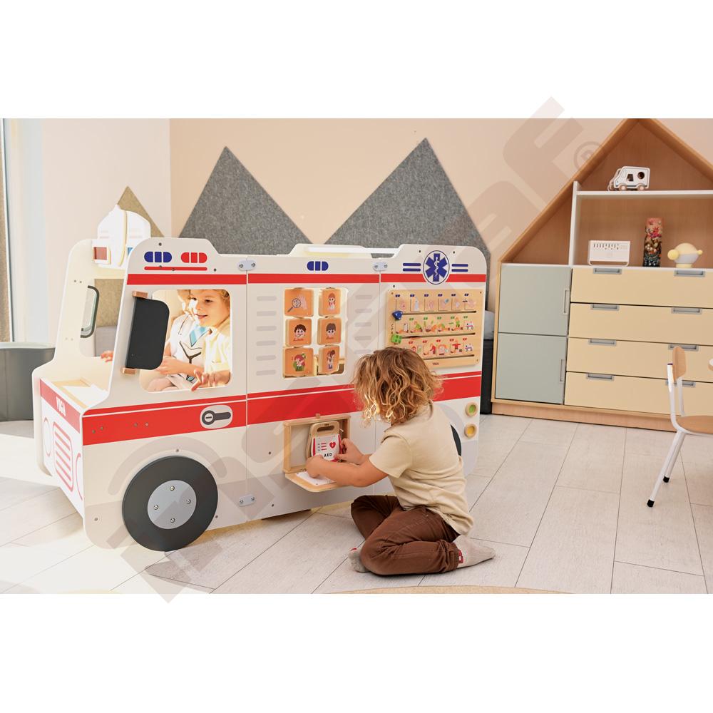 Hrací kútik ambulancia
