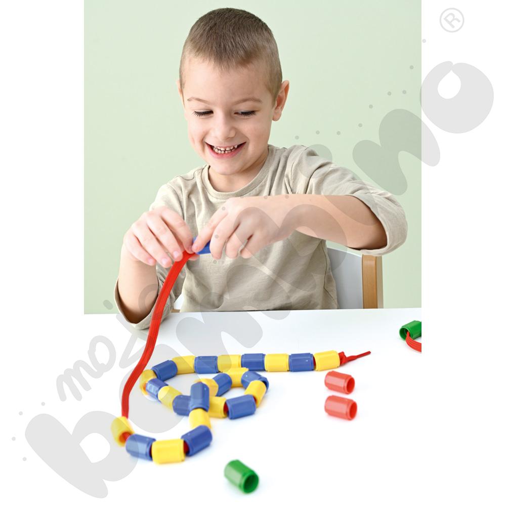 Pierwsze kroki z klockami NUMICON - zestaw indywidualny