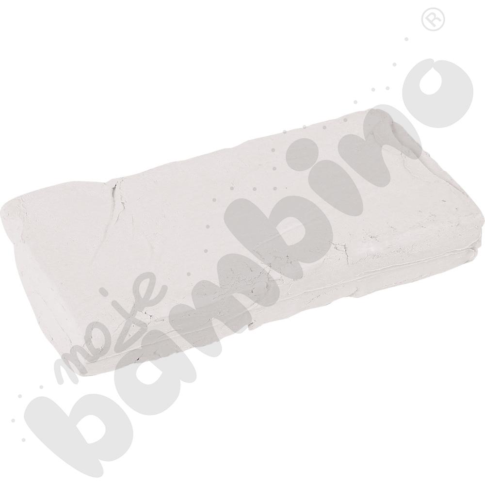 Glina biała samoutwardzalna