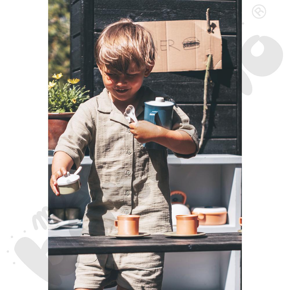 Zestaw do parzenia kawy BIO