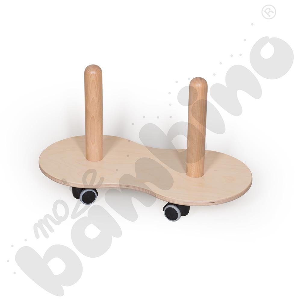 Wózek z poduszkami Donut