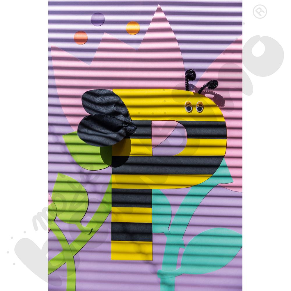 Brystol mix A4, 10 kolorów 