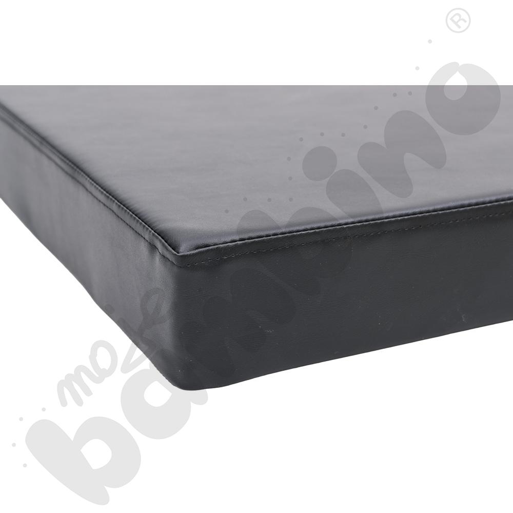Materac czarny