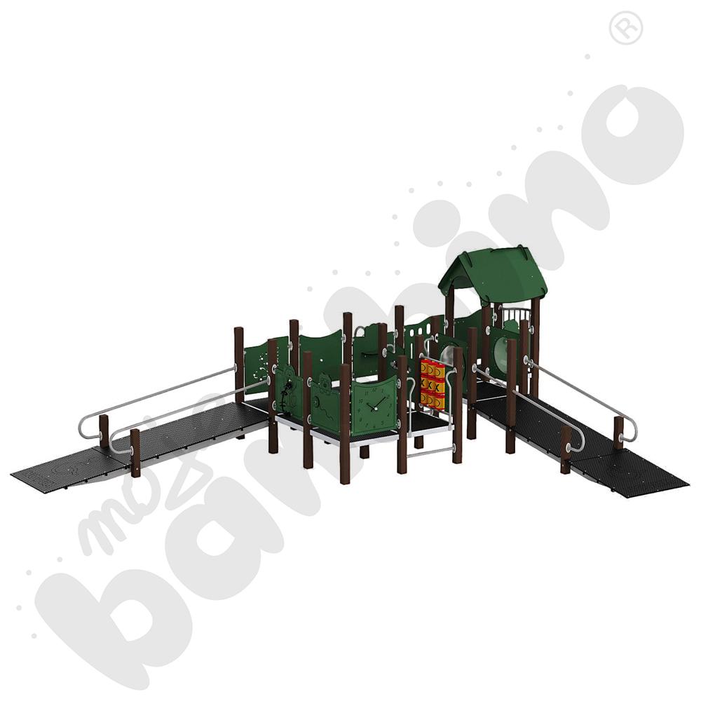 Zestaw Quadro 12829, recykling