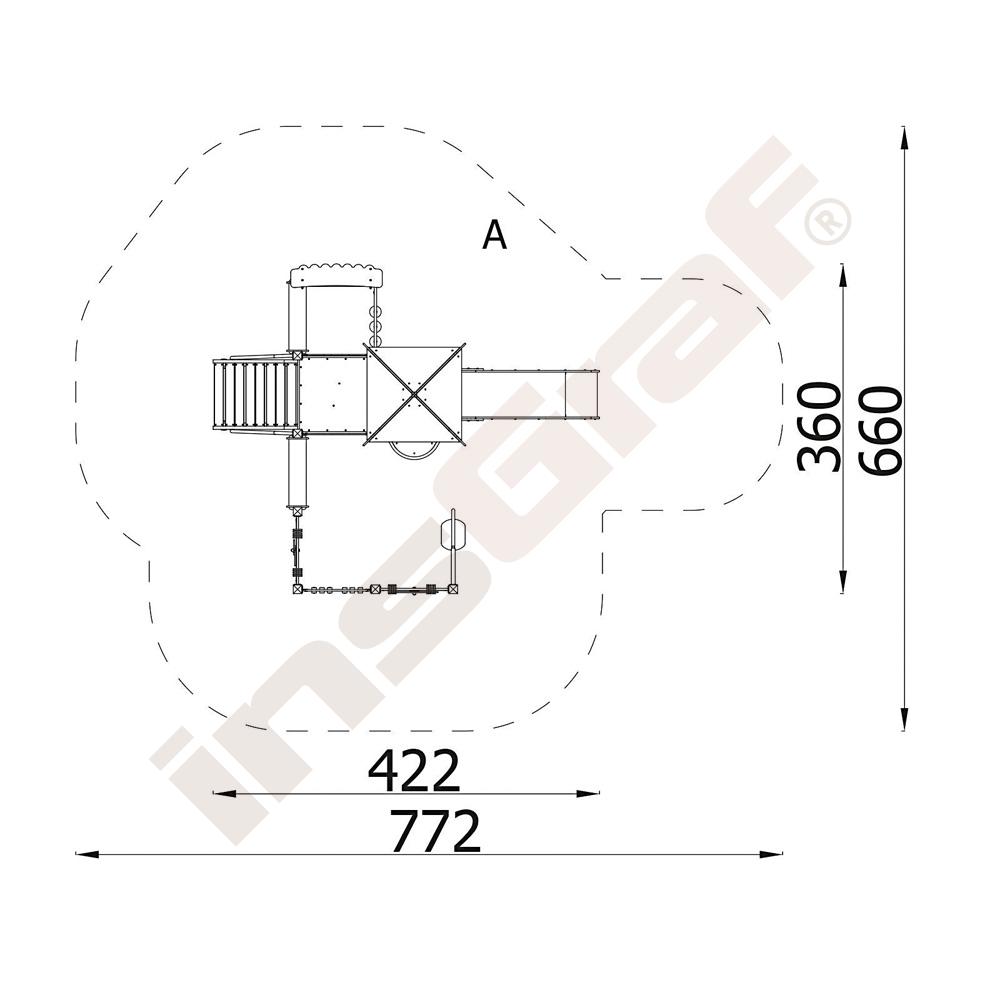 Quadro Simple - sestava 1254