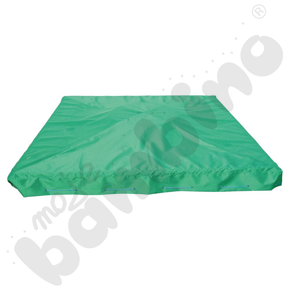 Przykrycie do piaskownicy z bali 2 x 2