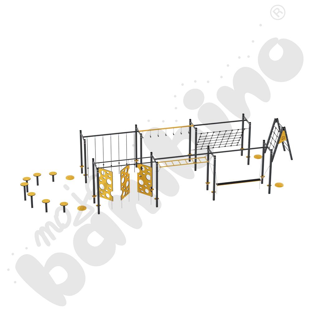   NinjaWorkout Starter Set  