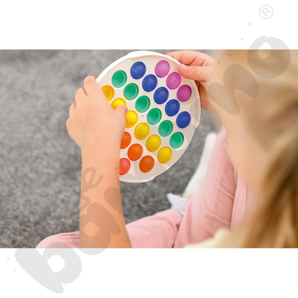 Pop It - pulpit sensoryczny