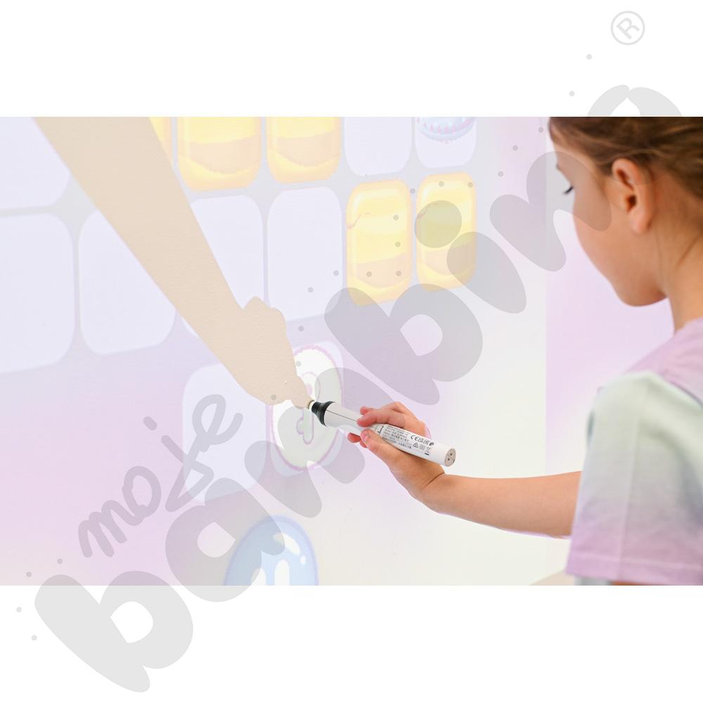 Knowla Box - aktywna ściana /podłoga