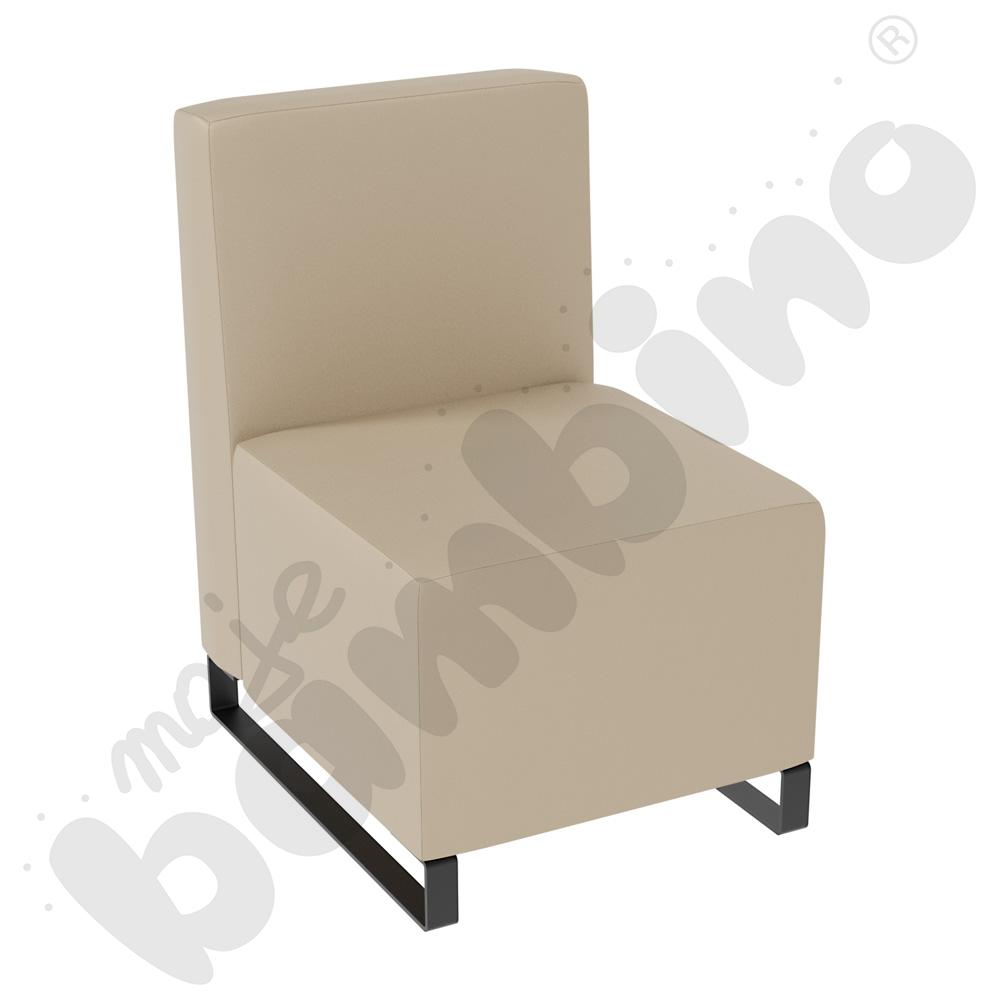 Fotel Universum wys. 82 cm, tkanina MT05