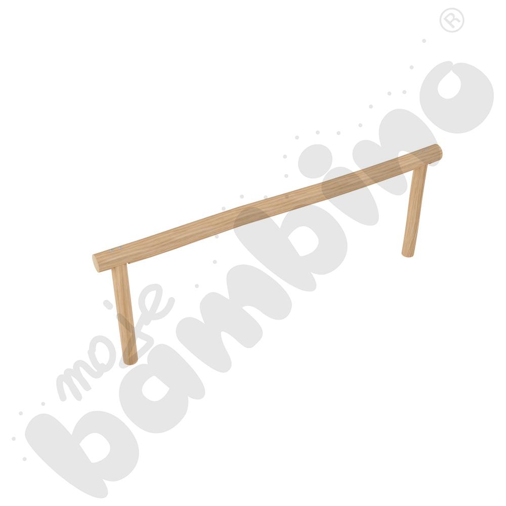 Robinio - równoważnia pojedyńcza