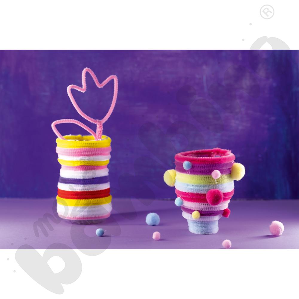 Druciki kreatywne 0,4 x 30, 100 szt.