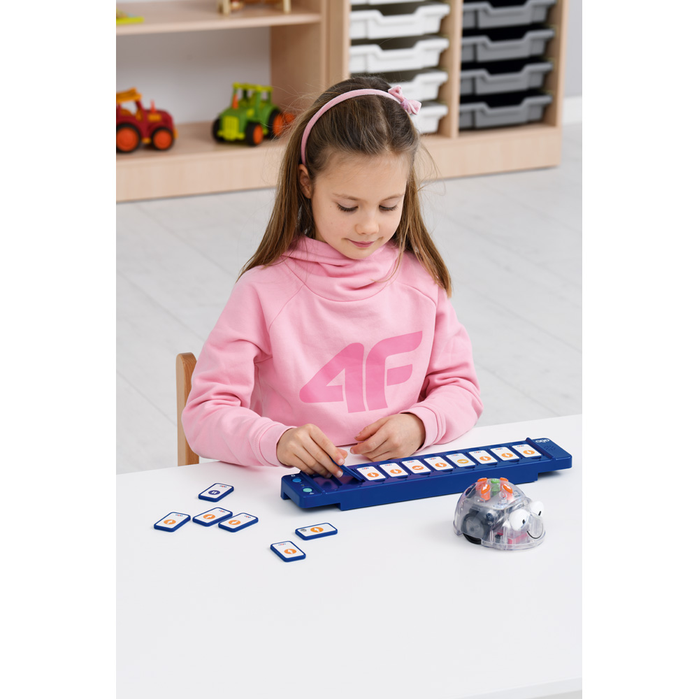 Blue-Bot® TacTile Reader