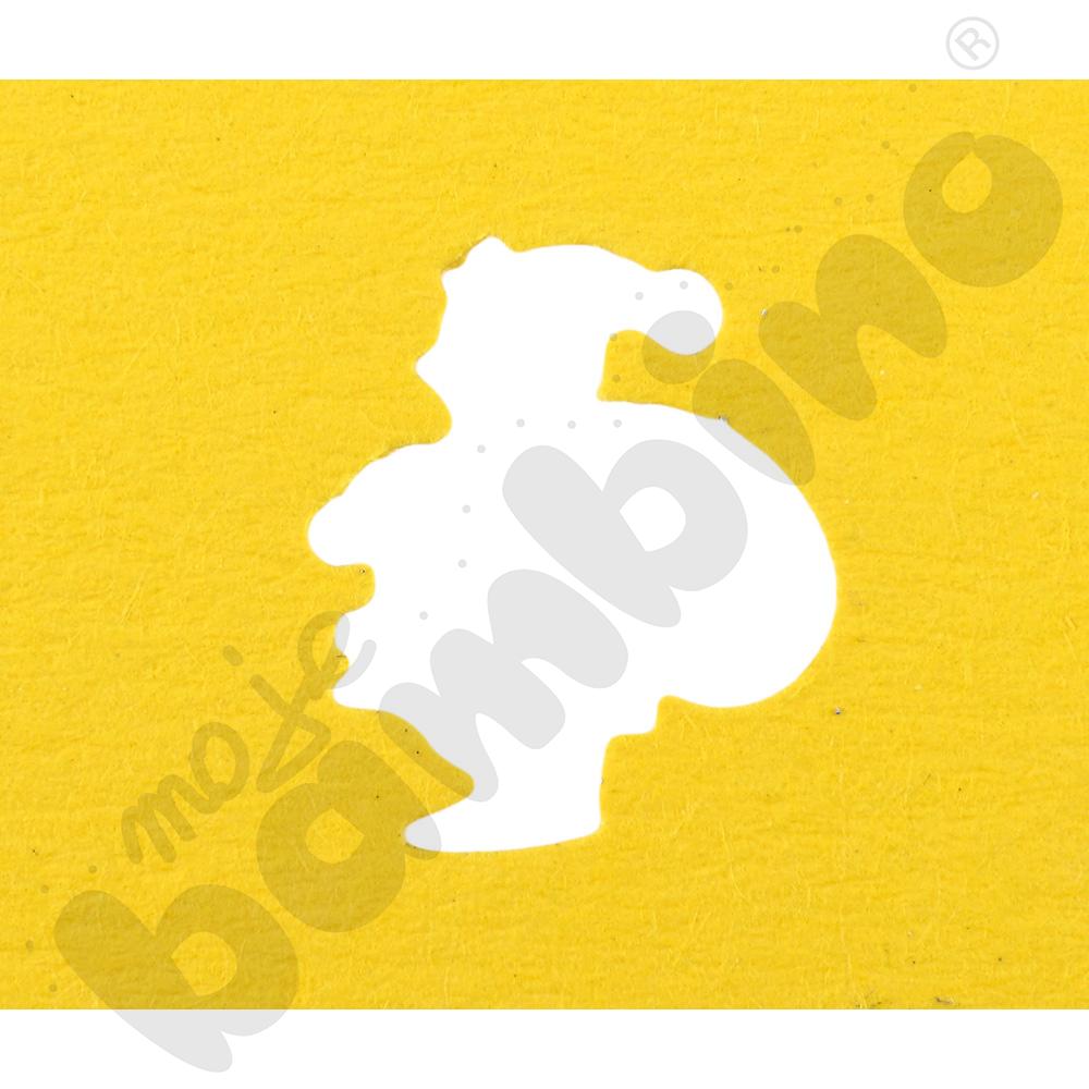 Dziurkacz średni Mikołaj