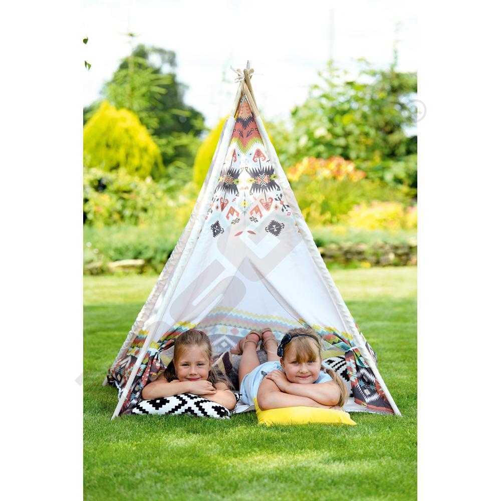 Indiánské tipi 