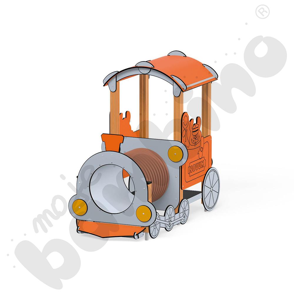 Quadro Simple - lokomotywa