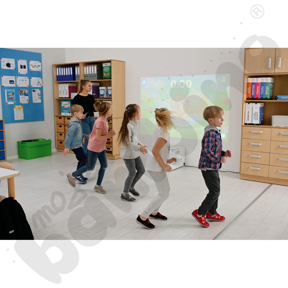 Knowla Box - SPE - urządzenie + 4 pakiety