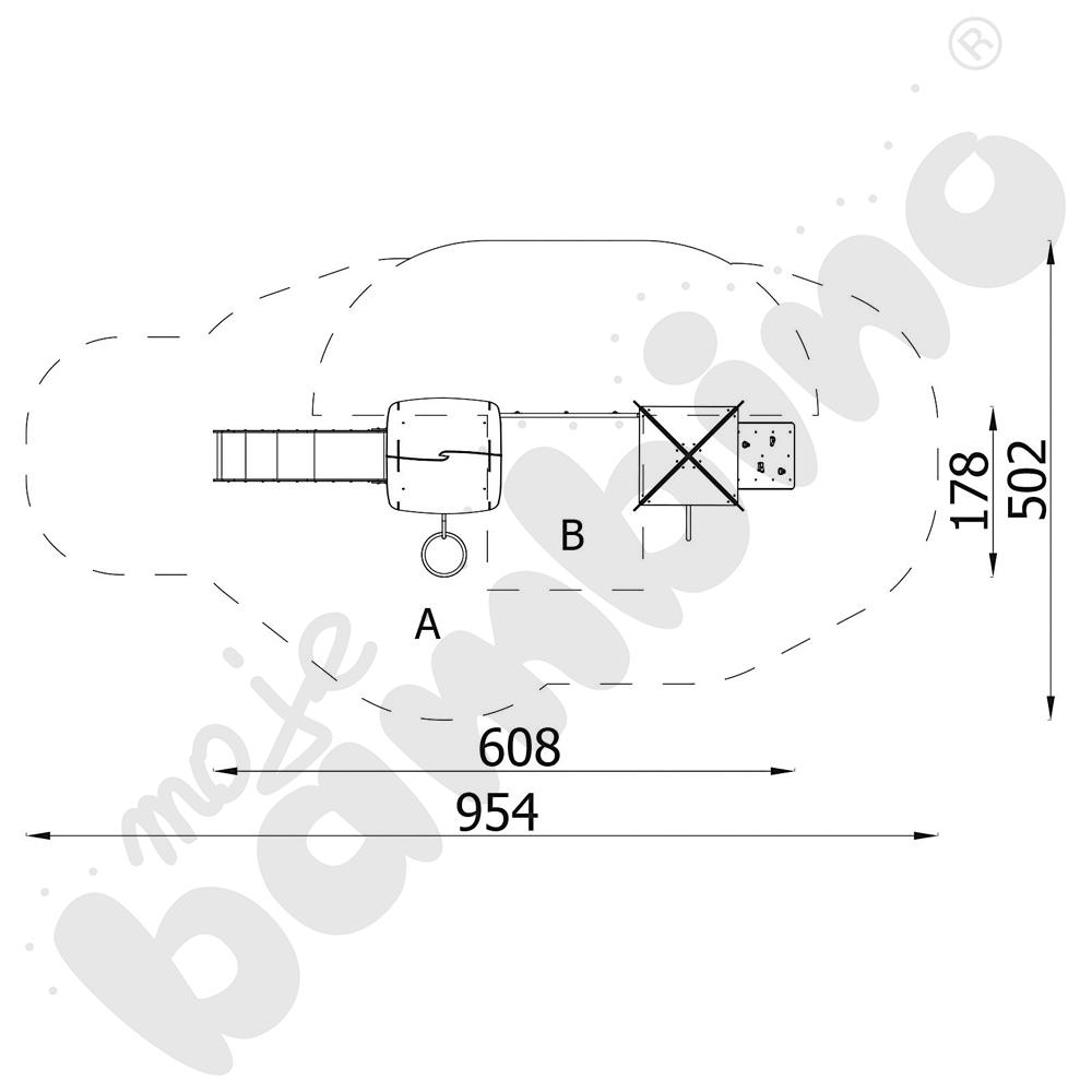 Quadro Simple - zestaw 267
