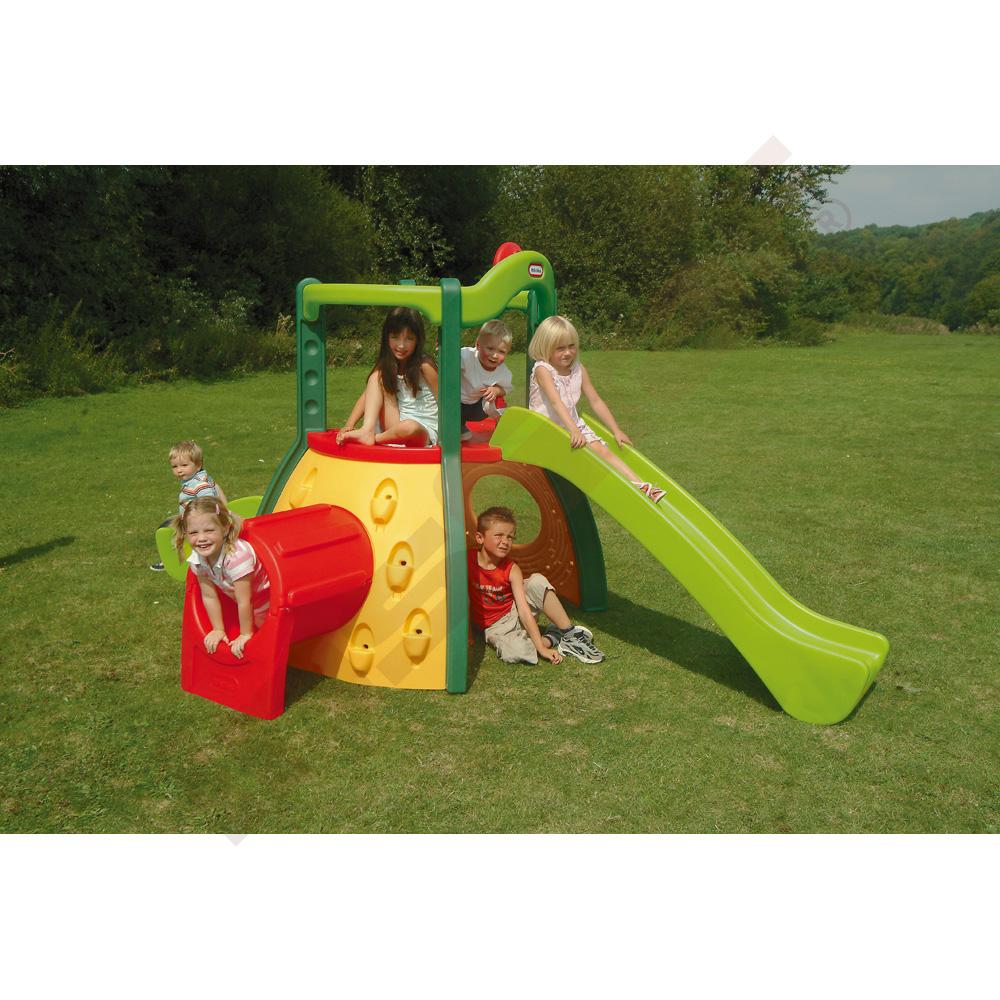 Super opičí háj - zelený