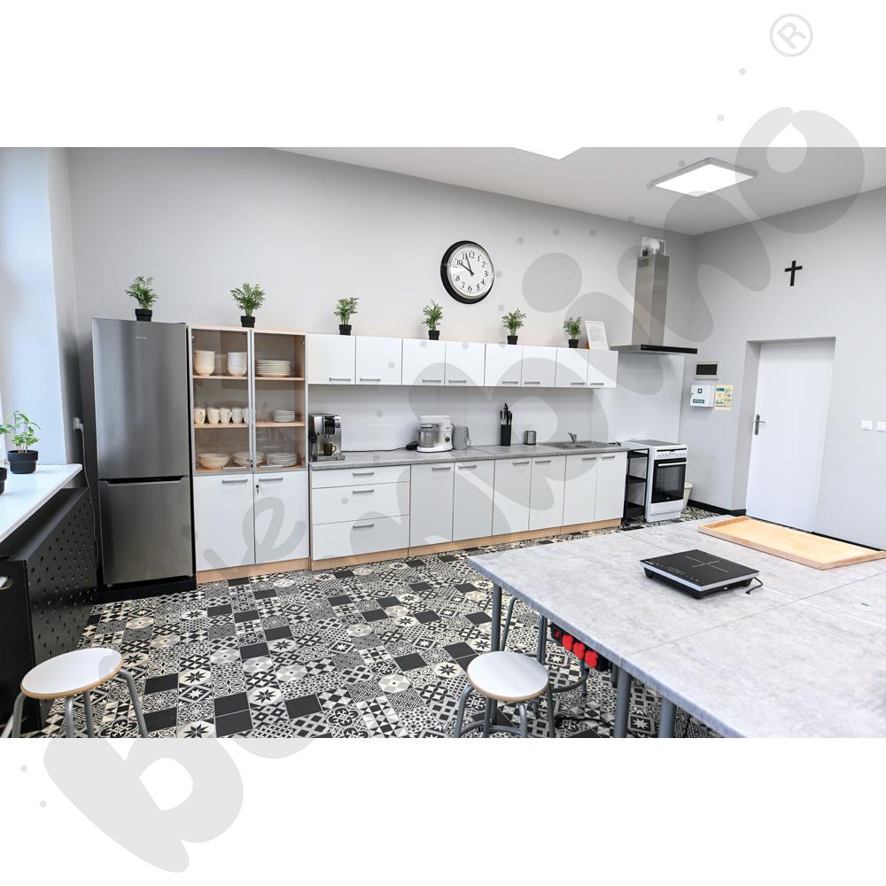 Nadstawka Grande L głęboka - klon jasny