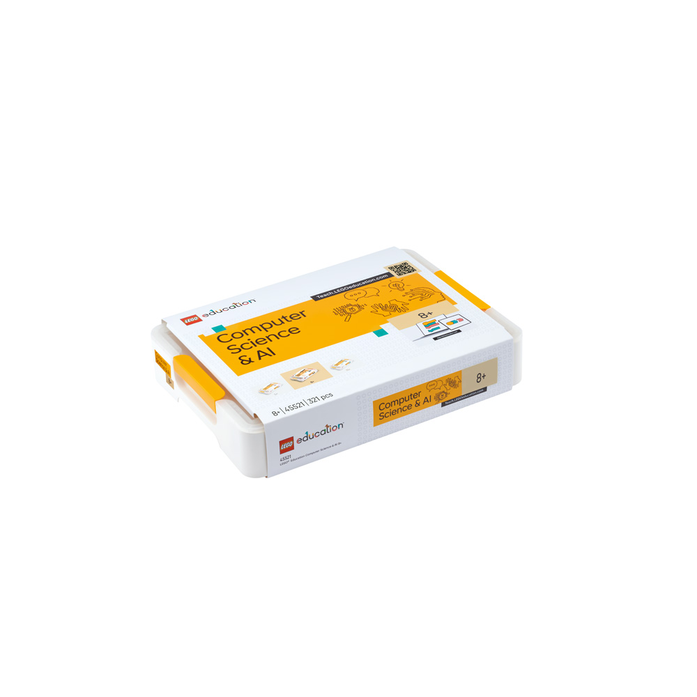LEGO® Education Informatika a AI 8+