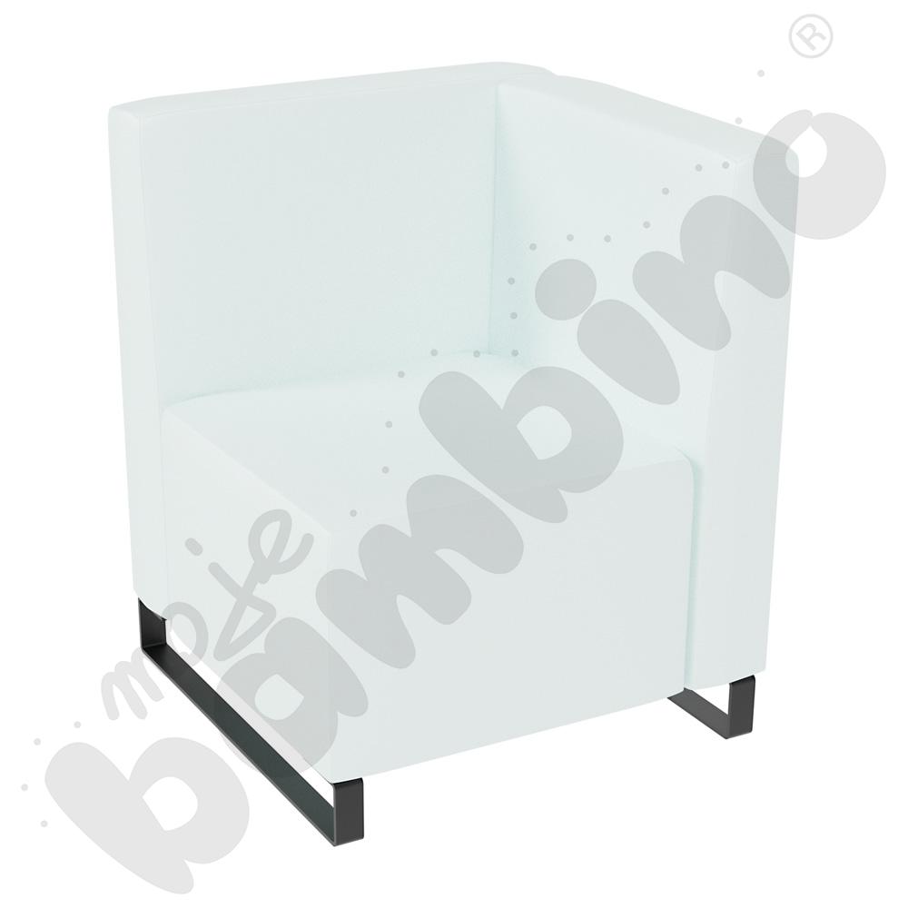 Fotel narożny Universum wys. 82 cm, tkanina MT13