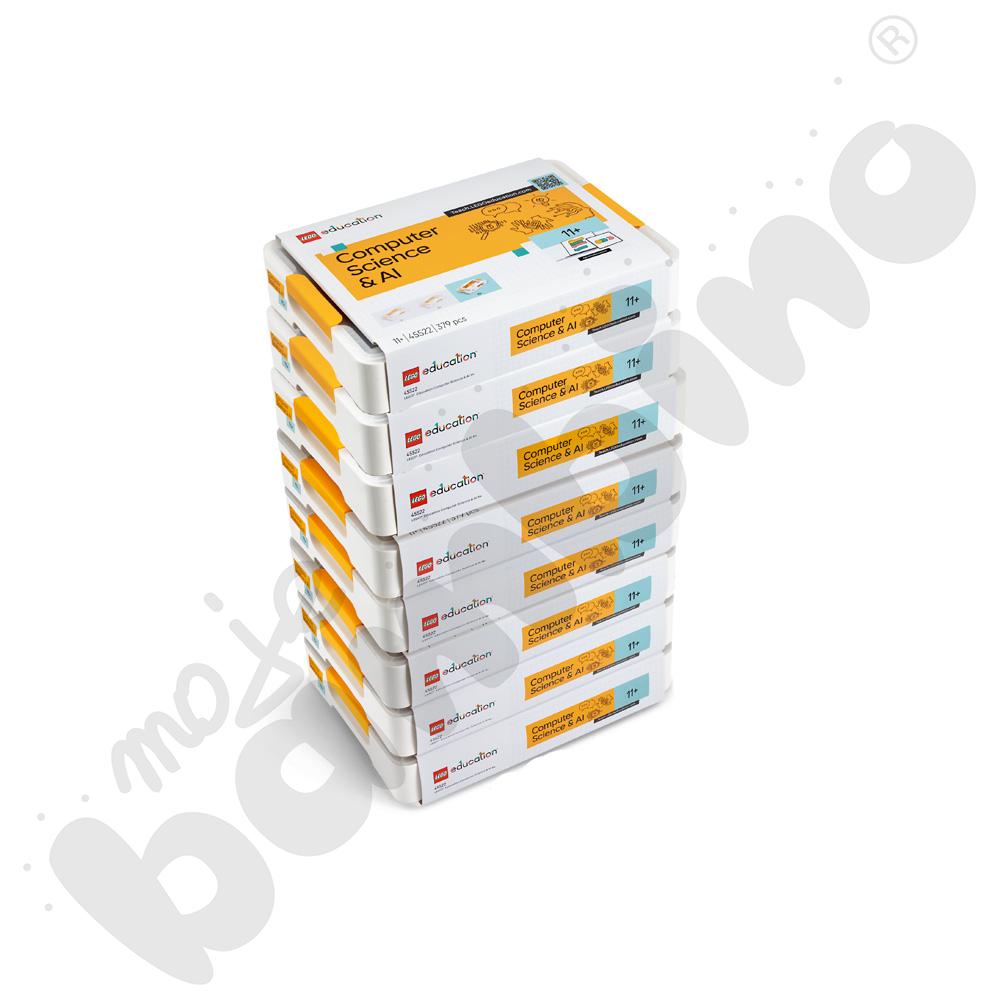 LEGO® Education Informatyka i AI 11+