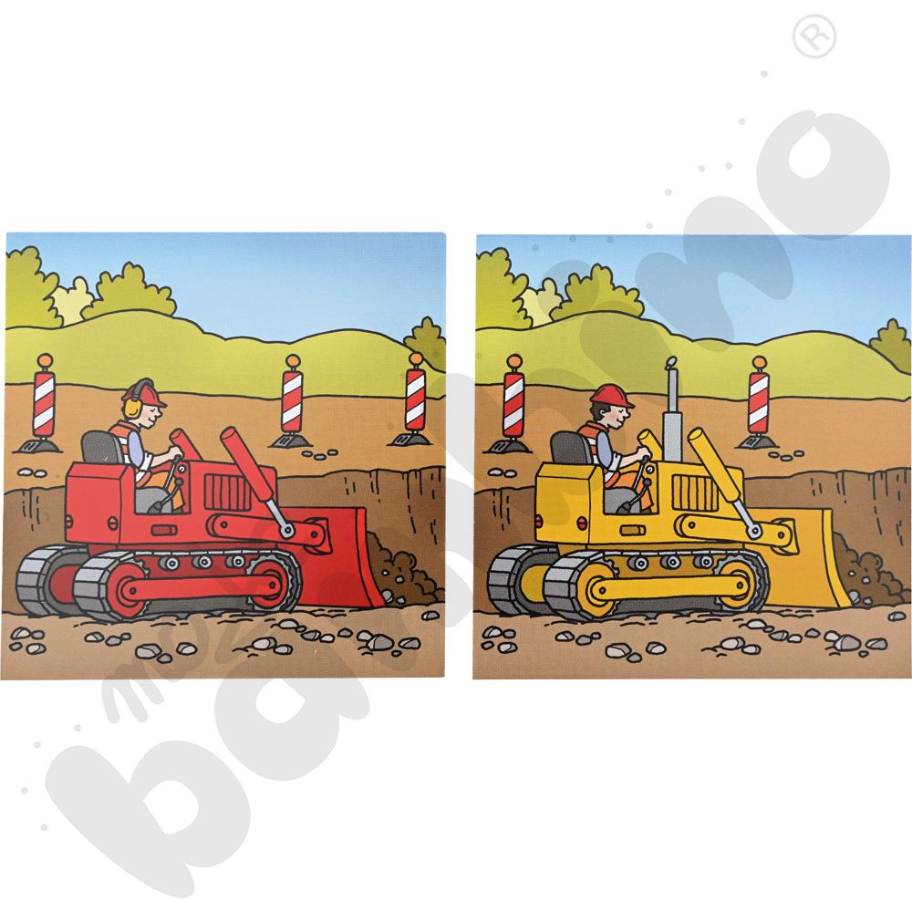 Znajdź różnicę i ułóż 1 