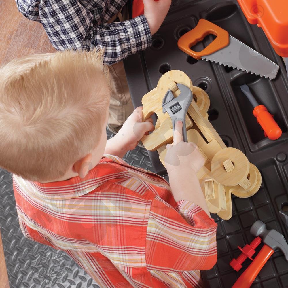 Kącik małego stolarza