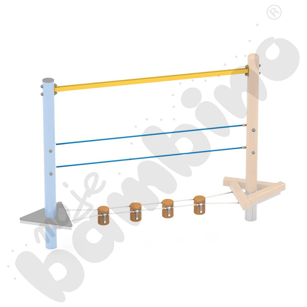 Moduł 10 - Kładka punktowa
