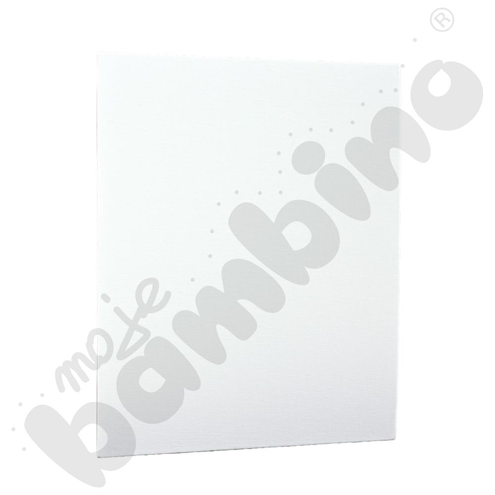 Blejtram biały 24 x 30 cm