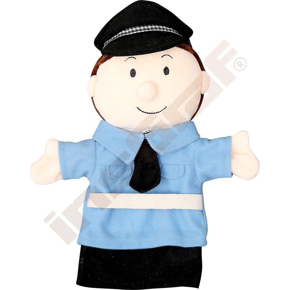 Maňásek - policista