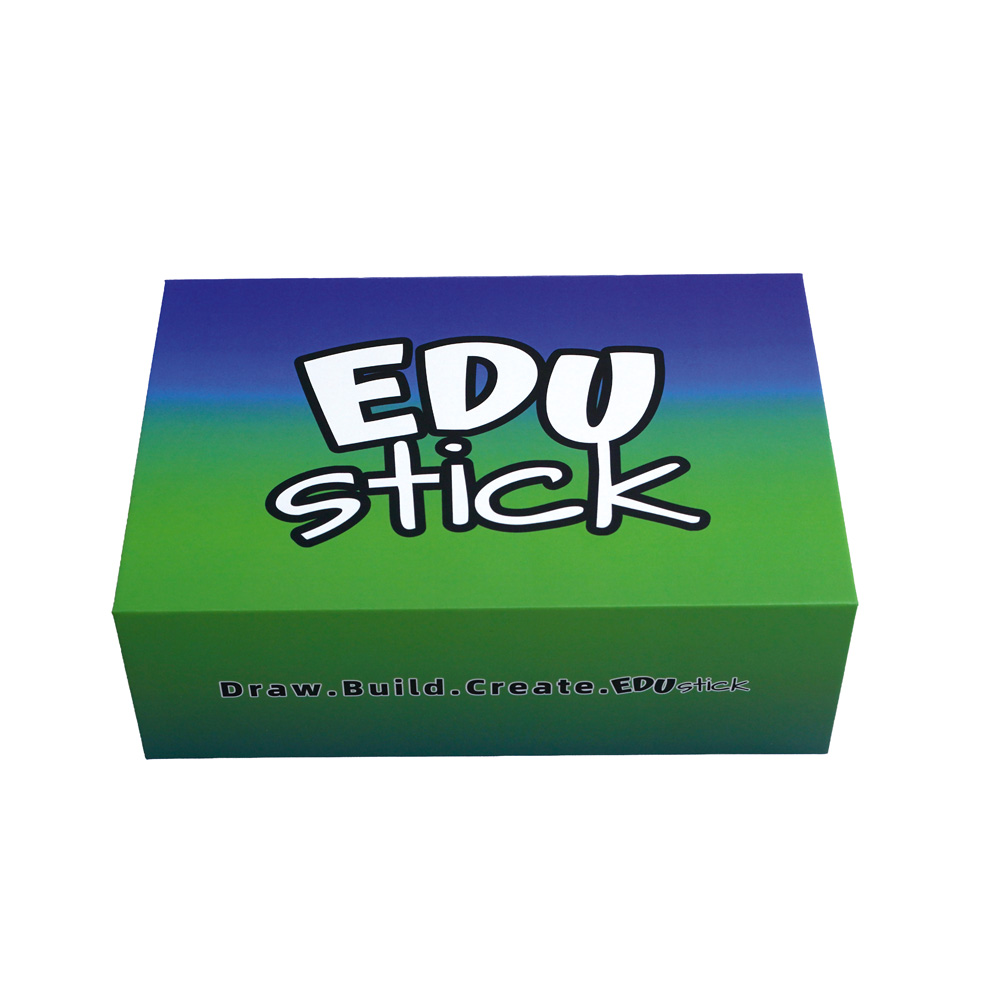 EDUstick SOLO – wersja niebieska