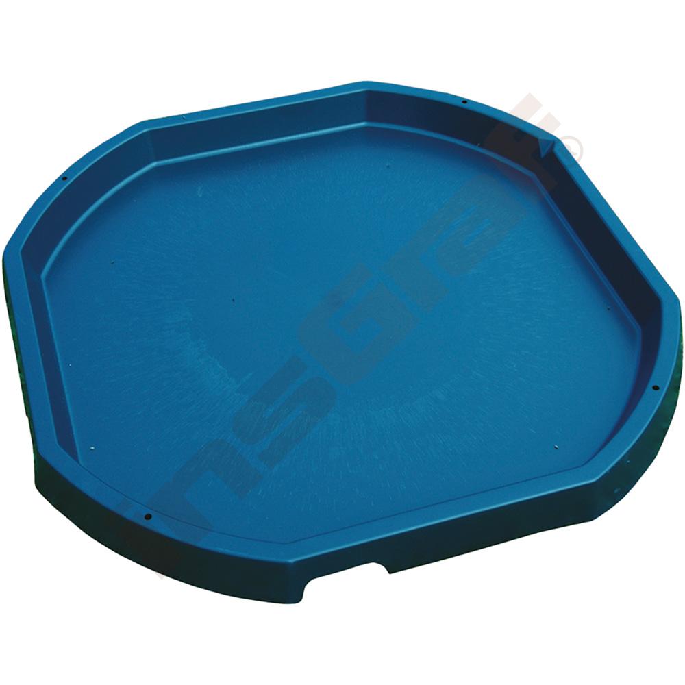 Zásobník do centra aktivit – play tray – modrý