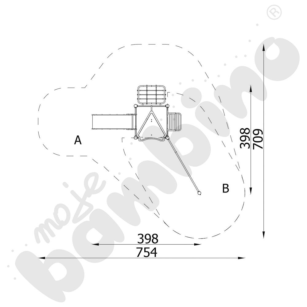 Action4Kids - zestaw J001