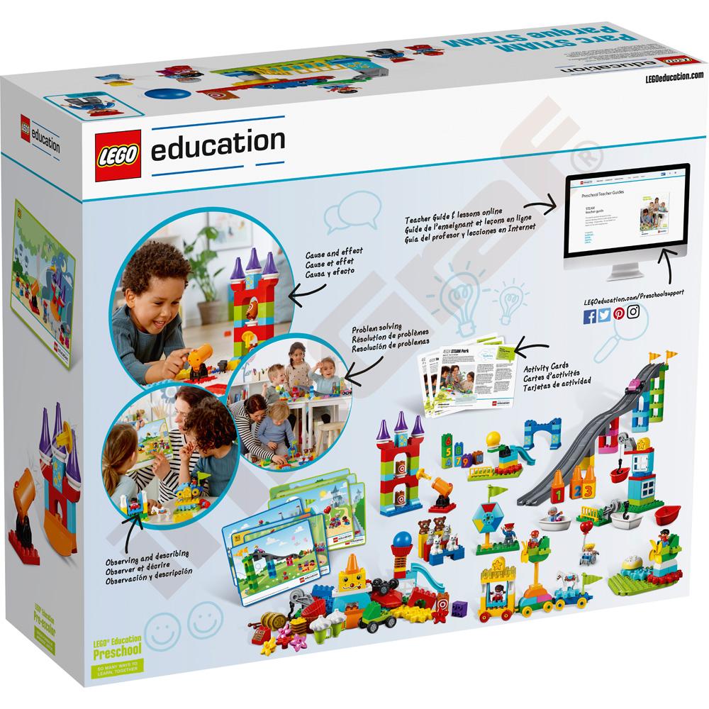 LEGO® Education STEAM Park