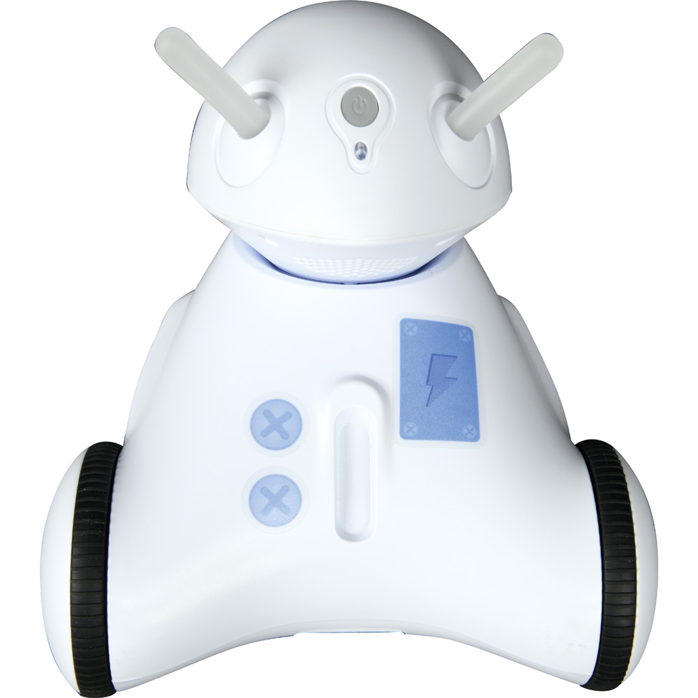 Samolepky pre personalizáciu robota Photon - Sada 4v1