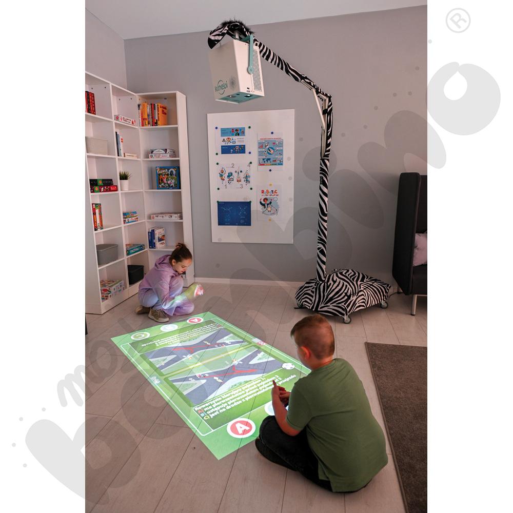 Magiczny Dywan Kinebi 5.0 Pro EDU Szkoła