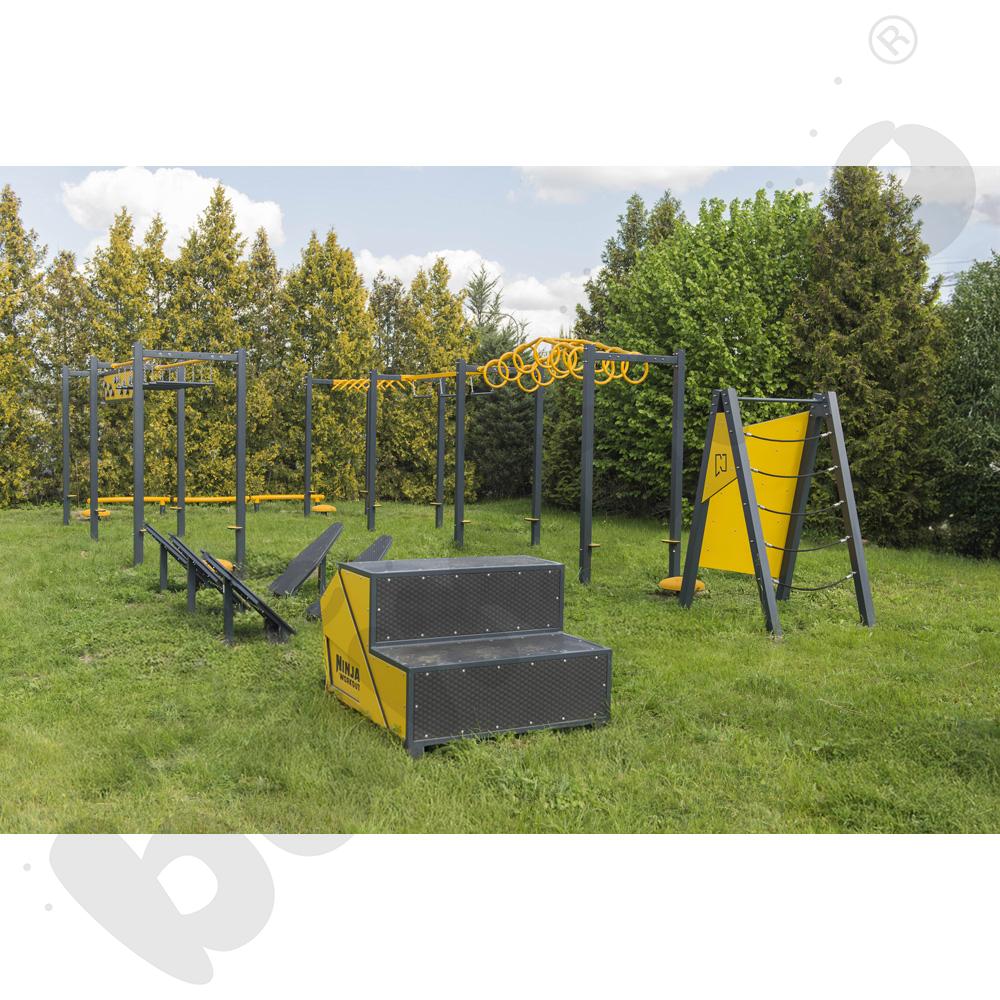 NinjaWorkout Master Set