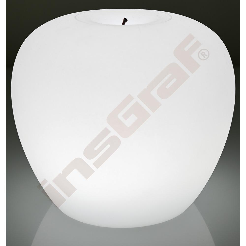 Lampa LED - jablko 