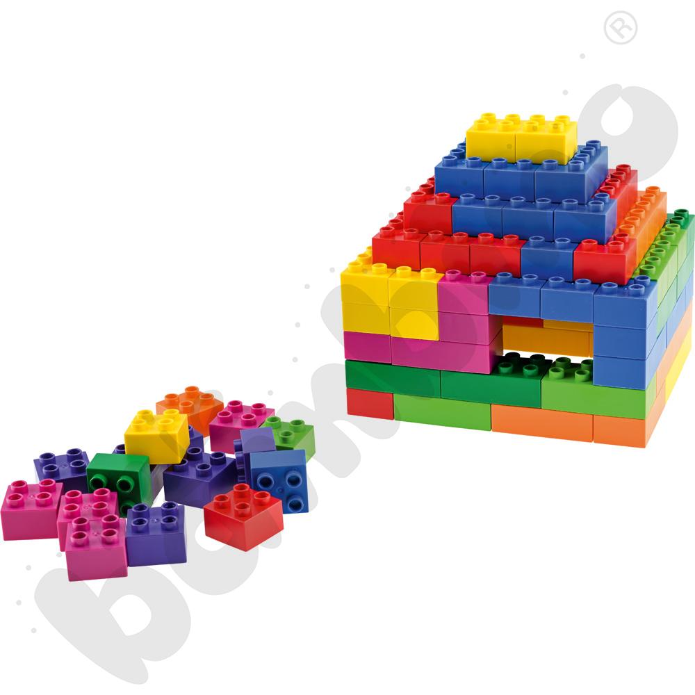 BIOBUDDI Education BIG - klocki 100 elem. 