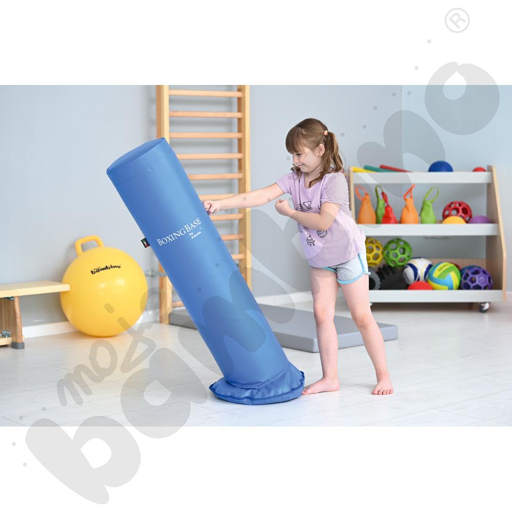 Worek bokserski, wys. 110 cm - wolnostojący 