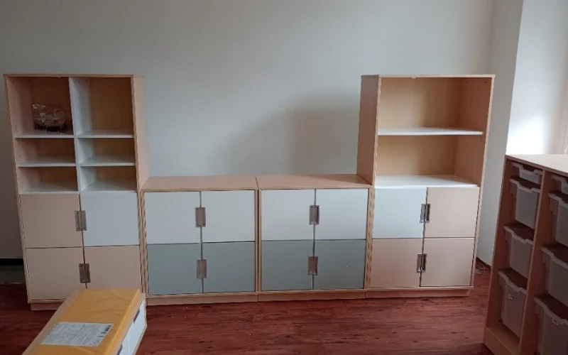 Nábytkové sestavy Quadro
