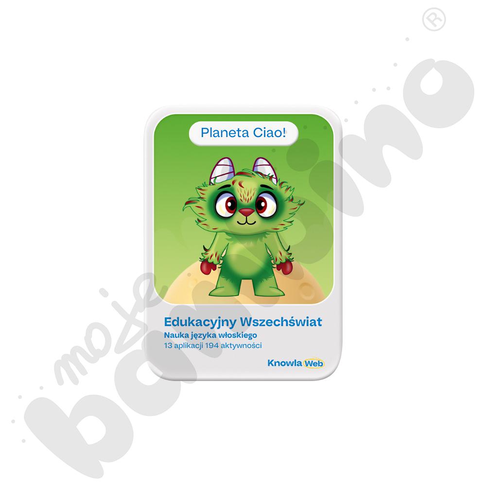 Knowla Web - Planet Ciao! (język włoski)