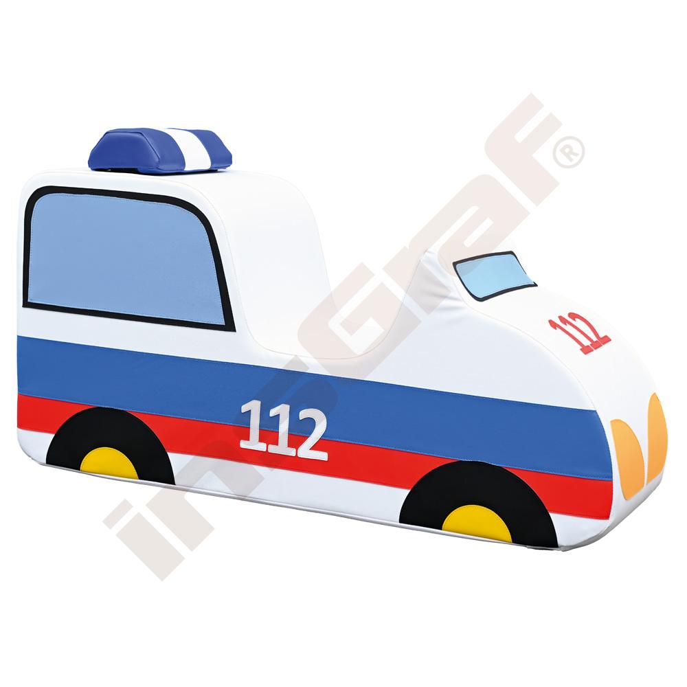 Molitanové záchranné auto